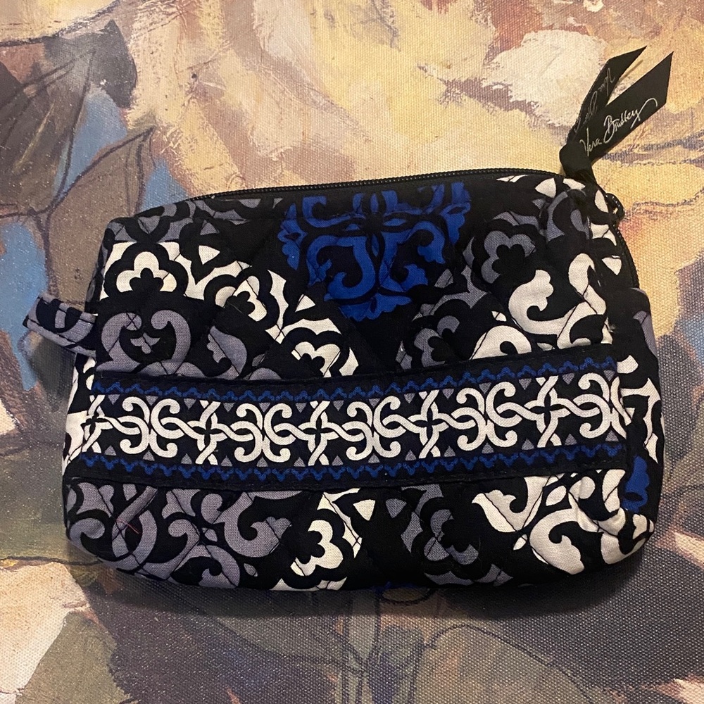 Small Travel Pouch